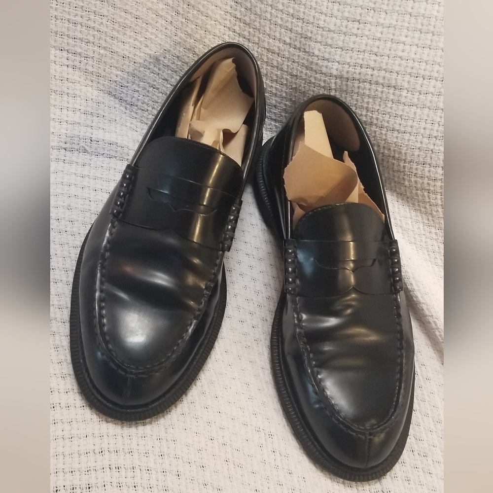 Doctor Martin Loafers